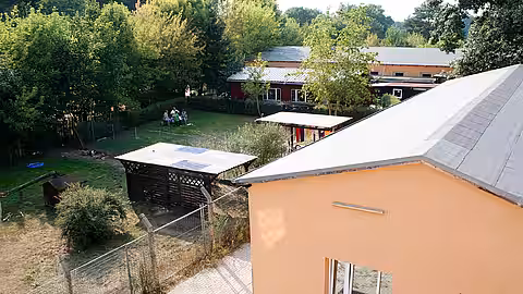 Tierheim 'aktion Tier Zossen'