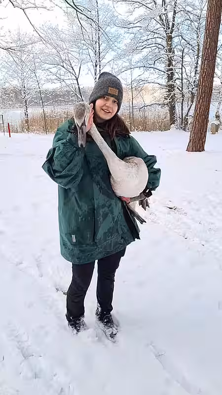 Unsere Auszubildende Melissa Unsere Auszubildende Melissa